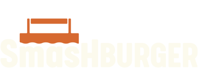 smashburger logo white