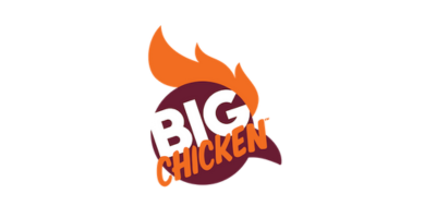 big chicken logo