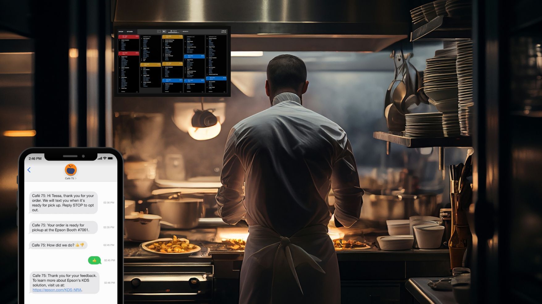 Epson and Curbit Partnership