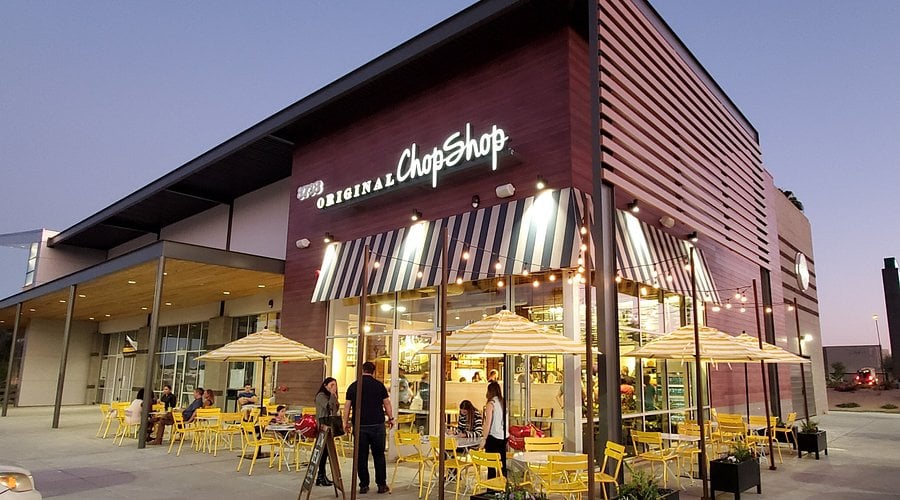 the original chopshop tempe