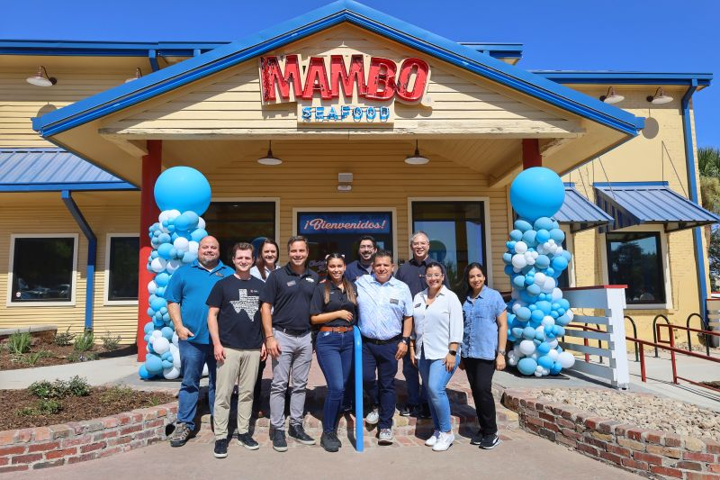 mambo seafood restaurant